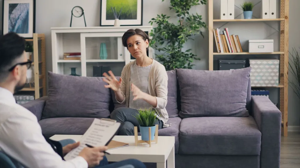 A Thoughtful Approach to Anger